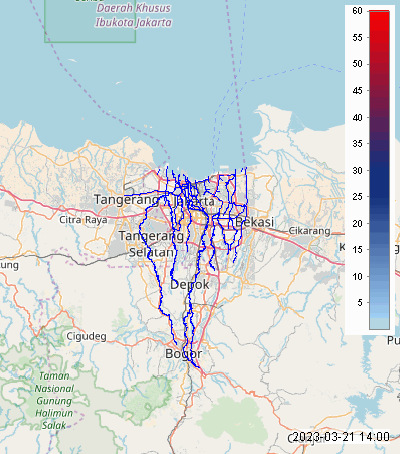 Rainfall Forecast
