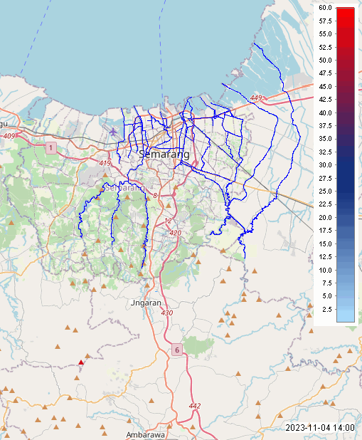 Rainfall Forecast